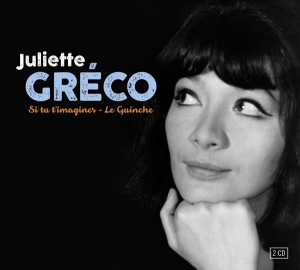 Greco Juliette - Si Tu T'imagines/Le Guinche in the group CD / Elektroniskt,Övrigt at Bengans Skivbutik AB (4025500)