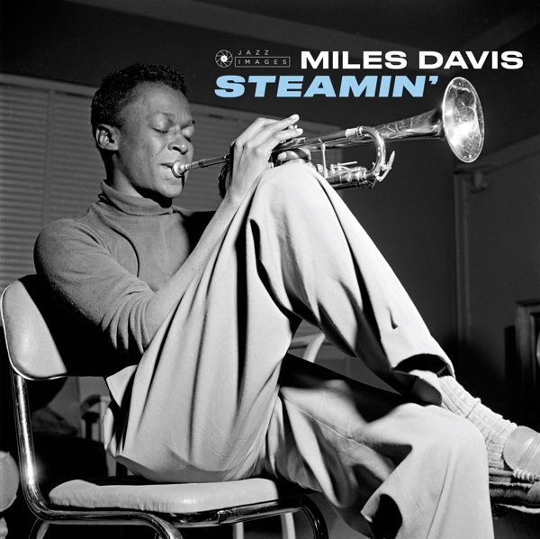 Miles Davis - Steamin' in the group VINYL / Bestsellers at Bengans Skivbutik AB (4025505)