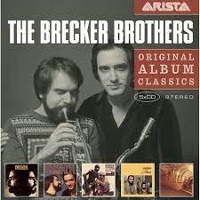 Brecker Brothers The - Original Album Classics in the group CD / Jazz at Bengans Skivbutik AB (4025510)