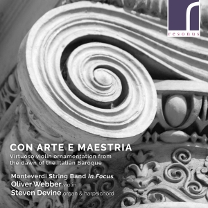 Gartner Giovanni Bassano Giovanni - Con Arte E Maestria: Virtuoso Violi in the group CD / Upcoming releases / Classical at Bengans Skivbutik AB (4026328)