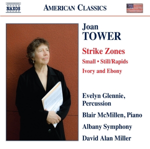Tower Joan - Orchestral Works in the group Externt_Lager /  at Bengans Skivbutik AB (4026337)