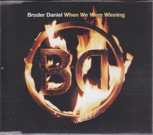 Broder Daniel - When We Were Winning in the group CD / Pop-Rock at Bengans Skivbutik AB (402636)
