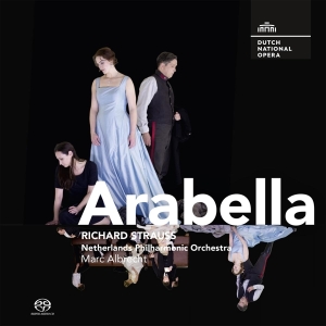 Strauss Richard - Arabella in the group CD / Klassiskt,Övrigt at Bengans Skivbutik AB (4026404)