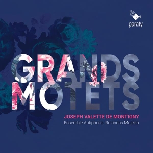 Ensemble Antiphona / Rolandas Muleika - Montigny Grands Motets in the group CD / Klassiskt,Övrigt at Bengans Skivbutik AB (4026406)
