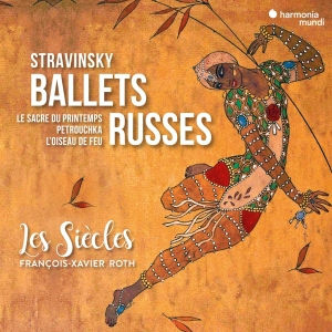 Les Siecles - Stravinsky Ballets Russes in the group CD / Klassiskt,Övrigt at Bengans Skivbutik AB (4026407)