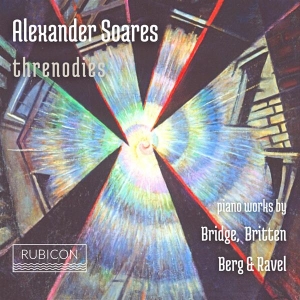 Soares Alexander - Threnodies in the group CD / Klassiskt,Övrigt at Bengans Skivbutik AB (4026410)