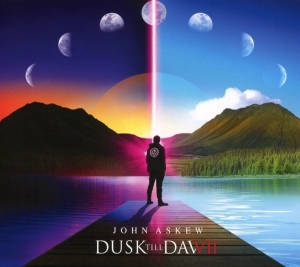 John Askew - Dusk Till Dawn in the group CD / Dans/Techno at Bengans Skivbutik AB (4026411)
