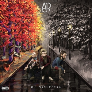 Ajr - Ok Orchestra in the group OTHER / Övrigt /  at Bengans Skivbutik AB (4026412)