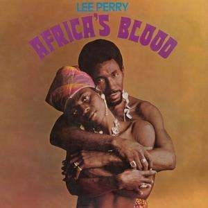 Perry Lee - Africa's Blood in the group VINYL / Upcoming releases / Reggae at Bengans Skivbutik AB (4026413)
