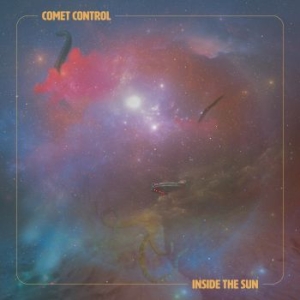 Comet Control - Inside The Sun in the group CD / Hårdrock/ Heavy metal at Bengans Skivbutik AB (4026475)