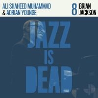 Brian Jackson Adrian Younge Ali S - Brian Jackson 8 in the group VINYL / Jazz at Bengans Skivbutik AB (4026489)