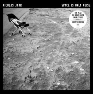 Nicolas Jaar - Space Is Only Noise (Black Vinyl) in the group VINYL / Rock at Bengans Skivbutik AB (4026491)