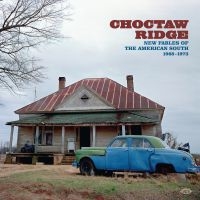Various Artists - Choctaw Ridge - New Fables Of The A in the group CD / Upcoming releases / Country at Bengans Skivbutik AB (4026494)