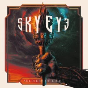 Skyeye - Soldiers Of Light in the group OTHER / Övrigt /  at Bengans Skivbutik AB (4026505)
