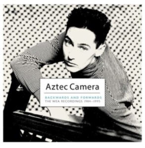 Aztec Camera - Backwards And Forwards (The Wea Rec in the group CD / Pop-Rock at Bengans Skivbutik AB (4026514)