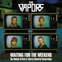 Vapors - Waiting For The Weekend - The Unite in the group CD / Pop-Rock at Bengans Skivbutik AB (4026515)