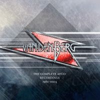 Vandenberg - Complete Atco Recordings 1982-2004 in the group CD / Upcoming releases / Hardrock/ Heavy metal at Bengans Skivbutik AB (4026525)