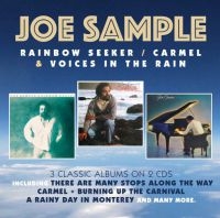 Sample Joe - Rainbow Seeker/Carmel/Voices In The in the group CD / Jazz at Bengans Skivbutik AB (4026527)