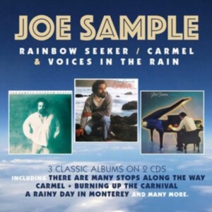 Sample Joe - Rainbow Seeker/Carmel/Voices In The in the group CD / Jazz at Bengans Skivbutik AB (4026527)