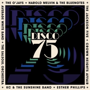 Various Artists - Disco 75 in the group OTHER /  /  at Bengans Skivbutik AB (4026528)