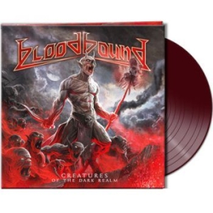 Bloodbound - Creatures Of The Dark Realm (Oxbloo in the group  /  at Bengans Skivbutik AB (4026530)