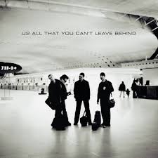 U2 - All That You Can't Leave Behind (2L in the group OTHER / -Start SVSN at Bengans Skivbutik AB (4026534)