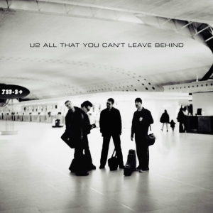 U2 - All That You Can't Leave Behind (2L in the group VINYL / Pop-Rock at Bengans Skivbutik AB (4026534)