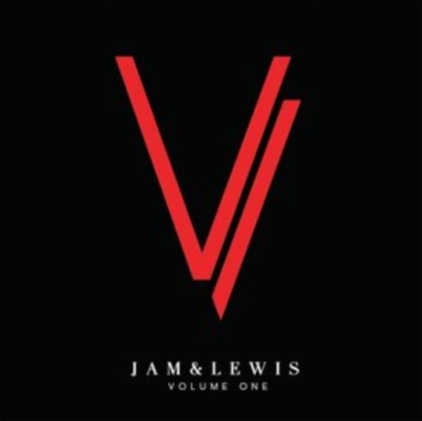 Jam & Lewis - Jam & Lewis, Volume One in the group CD / Bestsellers at Bengans Skivbutik AB (4026540)