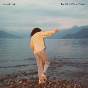 Anna Leone - I've Felt All These Things in the group VINYL / Upcoming releases / Rock at Bengans Skivbutik AB (4026543)