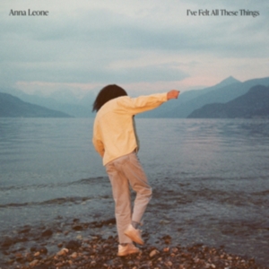 Anna Leone - I've Felt All These Things in the group CD / Pop-Rock at Bengans Skivbutik AB (4026546)