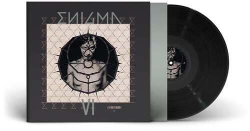 Enigma - A Posteriori (Vinyl) in the group VINYL / Bestsellers at Bengans Skivbutik AB (4026552)