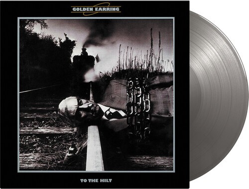 Golden Earring - To The Hilt -Coloured- in the group VINYL / Rock at Bengans Skivbutik AB (4026698)