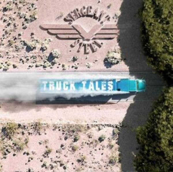 Sergeant Steel - Truck Tales -Digi- in the group CD / Bestsellers at Bengans Skivbutik AB (4026701)