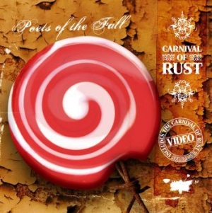 Poets Of The Fall - Carnival Of Rust in the group VINYL / Finsk Musik,Pop-Rock at Bengans Skivbutik AB (4026923)