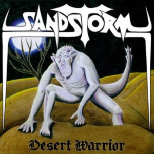 Sandstorm - Desert Warrior in the group VINYL / Hårdrock/ Heavy metal at Bengans Skivbutik AB (4026928)