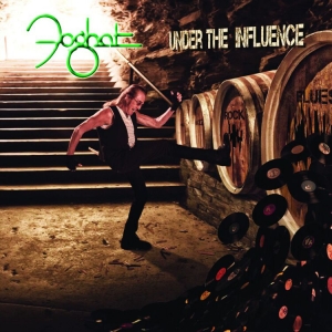 Foghat - Under The Influence (2 Lp) in the group Minishops / Foghat at Bengans Skivbutik AB (4026932)