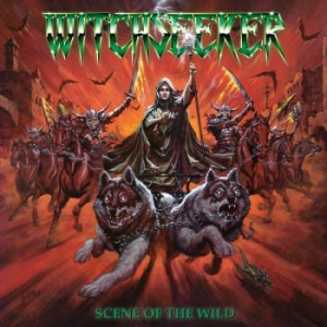 Witchseeker - Scene Of The Wild in the group CD / Hårdrock at Bengans Skivbutik AB (4026935)