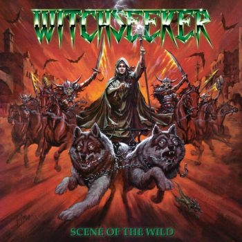 Witchseeker - Scene Of The Wild in the group CD / Bestsellers at Bengans Skivbutik AB (4026935)