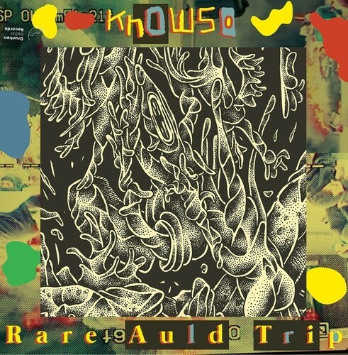 Knowso - Rare Auld Trip / Psychological Gard in the group VINYL / Rock at Bengans Skivbutik AB (4026992)