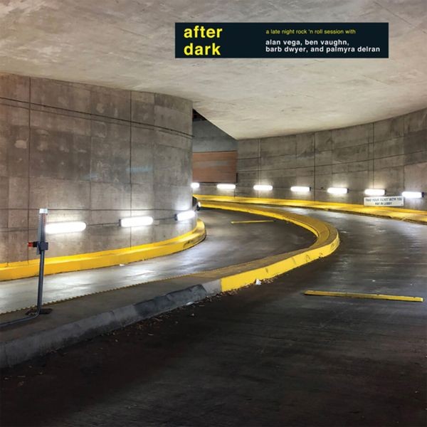 Alan Vega - After Dark in the group CD / Rock at Bengans Skivbutik AB (4027011)