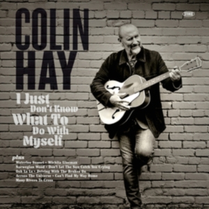 Hay Colin - I Just Don't Know What To Do With M in the group OTHER / Övrigt /  at Bengans Skivbutik AB (4027012)