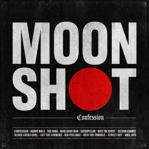 Moon Shot - Confession in the group OTHER /  /  at Bengans Skivbutik AB (4027019)