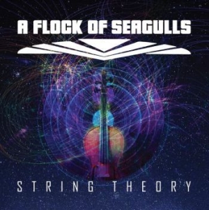 A Flock Of Seagulls - String Theory in the group CD / Upcoming releases / Pop at Bengans Skivbutik AB (4027023)
