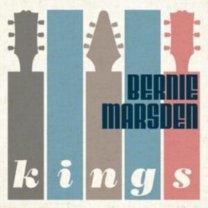 Marsden Bernie - Kings in the group CD / Hårdrock at Bengans Skivbutik AB (4027024)
