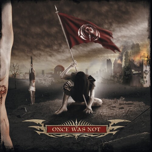 Cryptopsy - Once Was Not in the group CD / Bestsellers at Bengans Skivbutik AB (4027033)