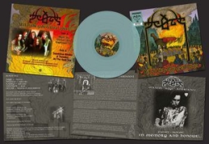 Scald - Will Of The Gods Is Great Power (Bl in the group VINYL / Upcoming releases / Hardrock/ Heavy metal at Bengans Skivbutik AB (4027051)