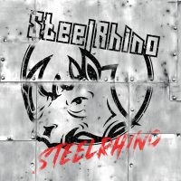 Steel Rhino - Steel Rhino (Digipack) in the group CD / Hårdrock,Pop-Rock,Svensk Folkmusik at Bengans Skivbutik AB (4027053)