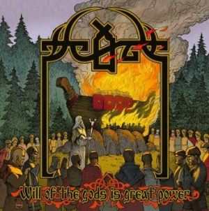 Scald - Will Of The Gods Is Great Power in the group CD / Hårdrock/ Heavy metal at Bengans Skivbutik AB (4027054)
