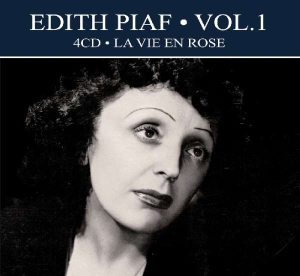 Edith Piaf - La Vie En Rose -Digi- in the group OTHER / 6289 CD at Bengans Skivbutik AB (4027193)