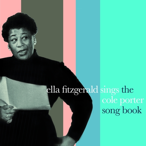 Ella Fitzgerald - Sings The Cole Porter Songbook in the group CD / Jazz/Blues at Bengans Skivbutik AB (4027194)